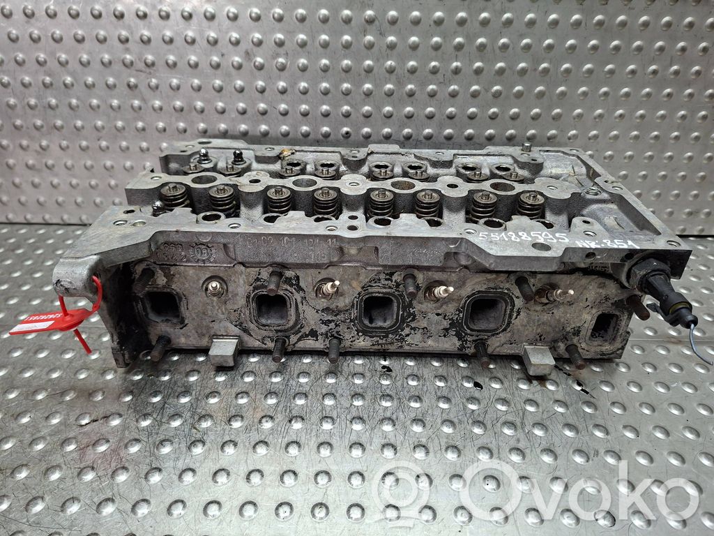 Fiat Grande Punto Galva 
