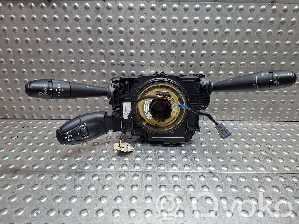 Citroen C3 Wiper turn signal indicator stalk/switch 