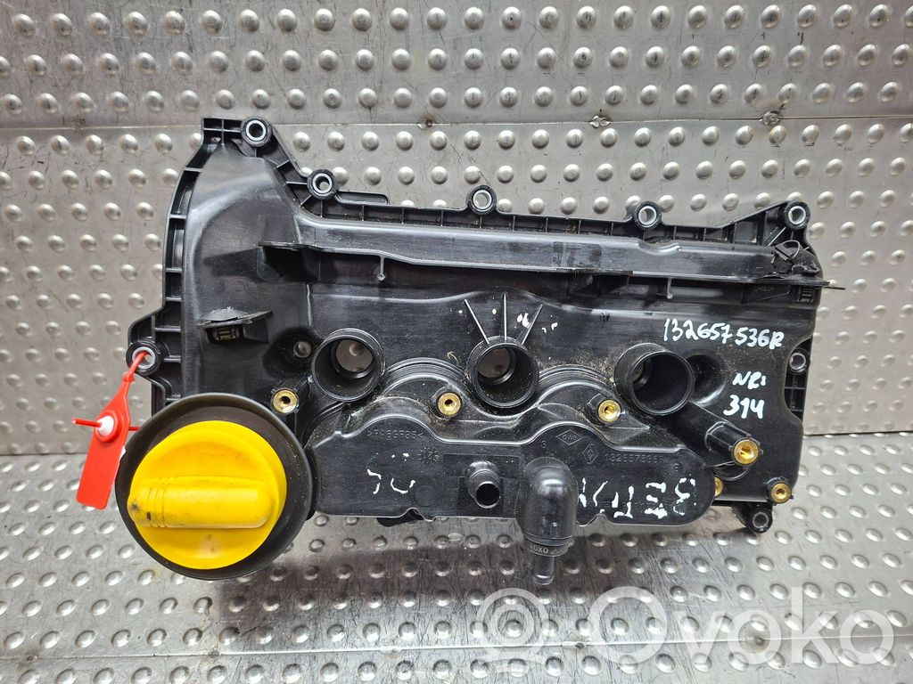 Dacia Duster II Tapa de balancines 