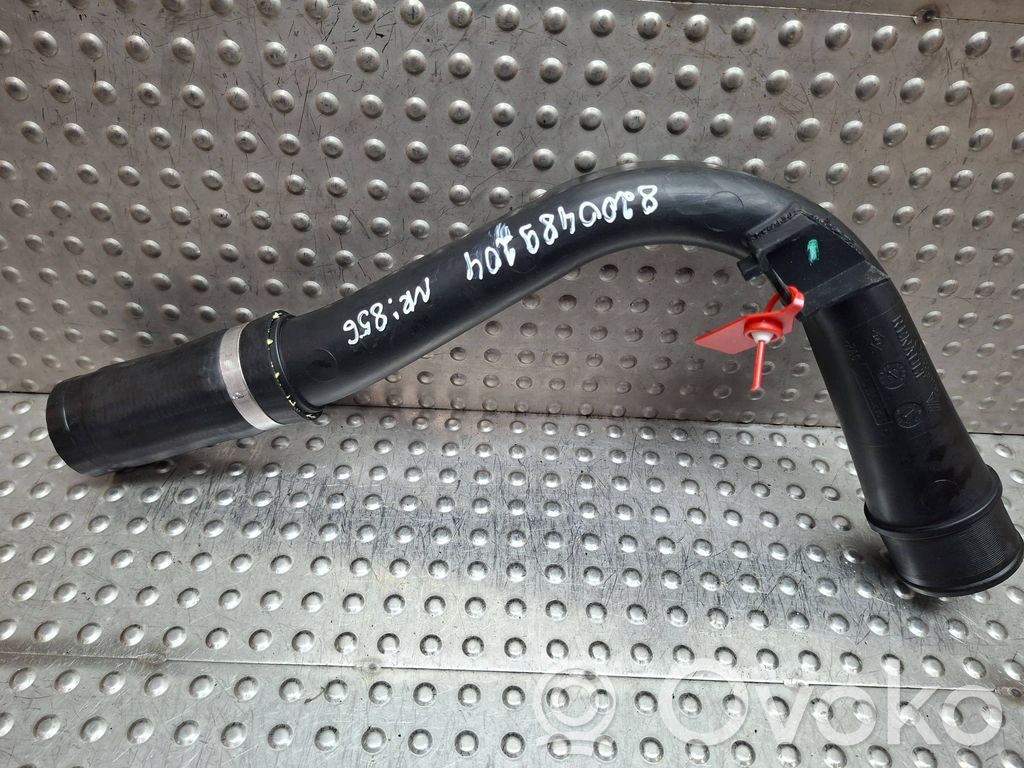 Renault Espace IV Schlauch / Leitung Ladeluftkühler 