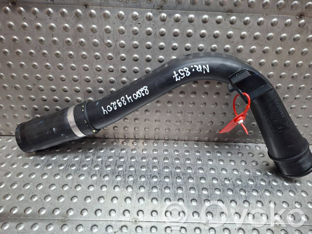 Renault Espace IV Schlauch / Leitung Ladeluftkühler 