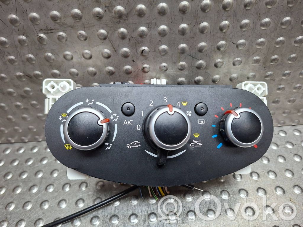 Panel klimatyzacji   S26279385,01363600
