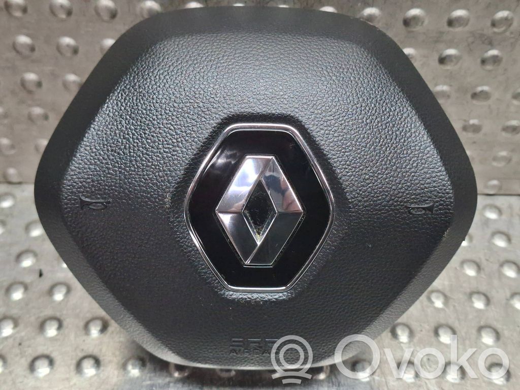 Renault Clio V Set planșă bord cu airbag 