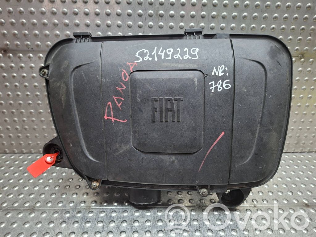 Fiat Panda III Cutie filtru aer 