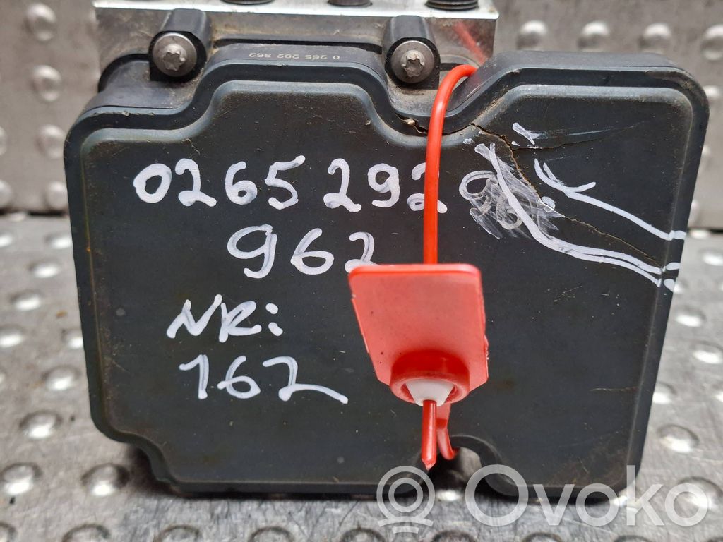 Sterownik / moduł ABS   S27635162,52139588,0265292962,0265956519