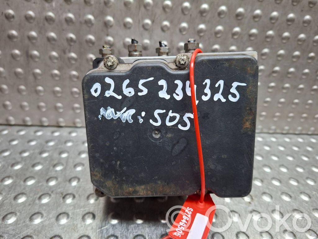 Fiat Idea Unidad de control/módulo del ABS 
