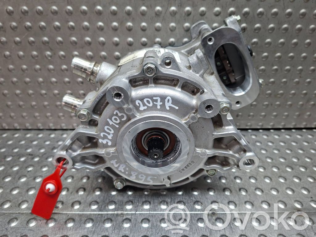 Renault Clio V Generator/alternator 
