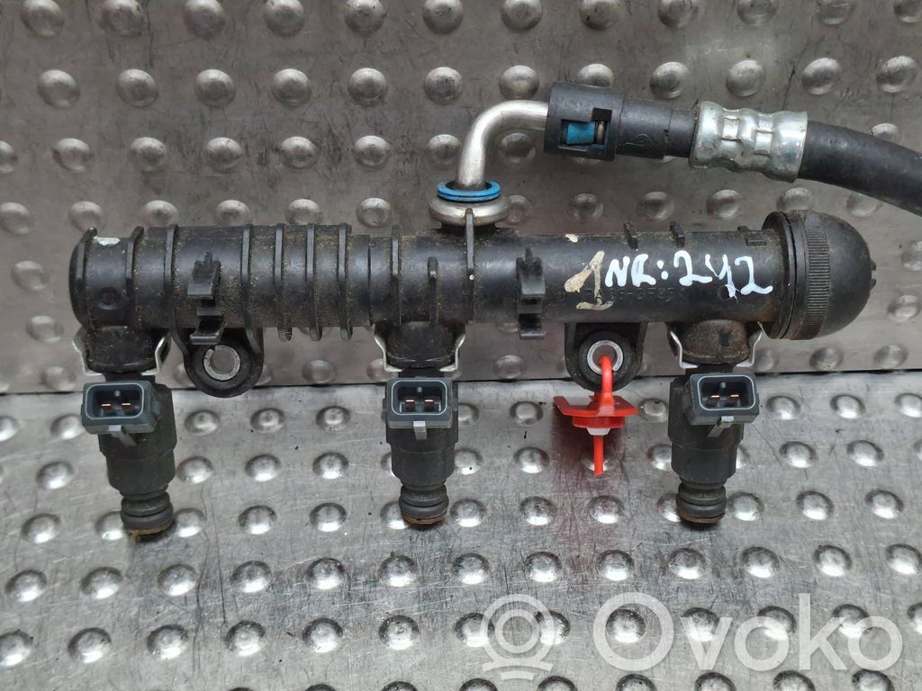 Opel Corsa C Set injectoare combustibil 