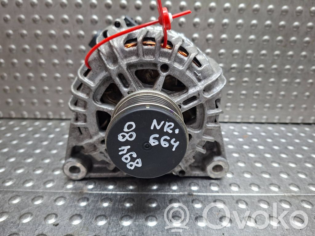 Peugeot 208 I Ģenerators 