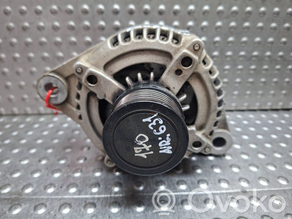 Fiat 500X Ģenerators 