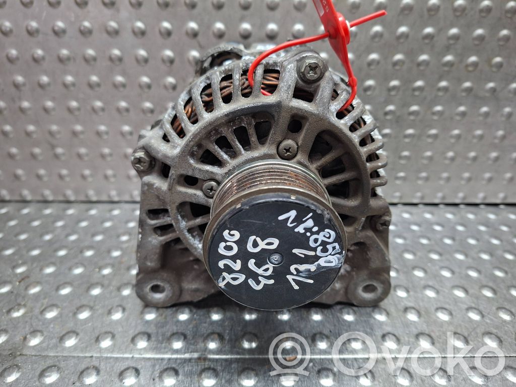 Renault Clio II Ģenerators 