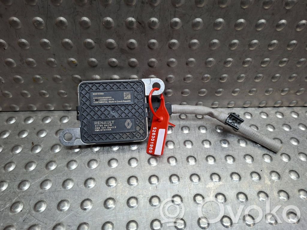 Renault Master III Lambda probe sensor 