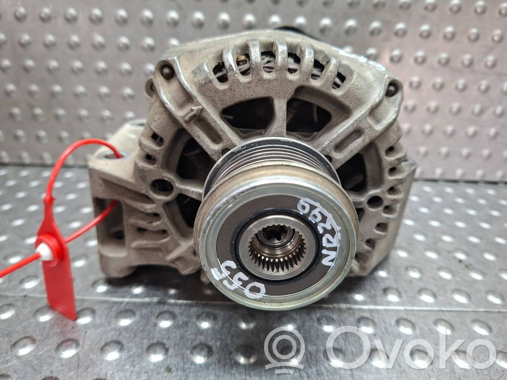Fiat Grande Punto Generatorius 