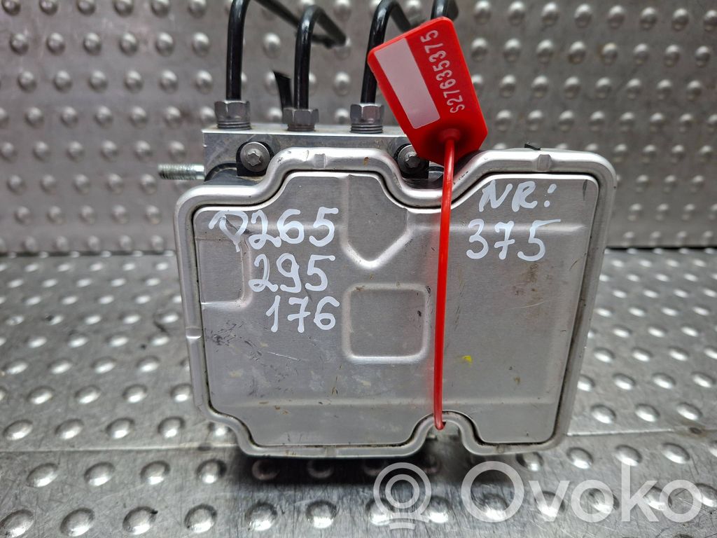 Peugeot 208 II ABS vadības bloks 