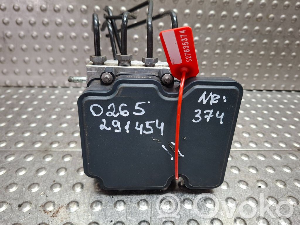 Citroen C3 ABS vadības bloks 