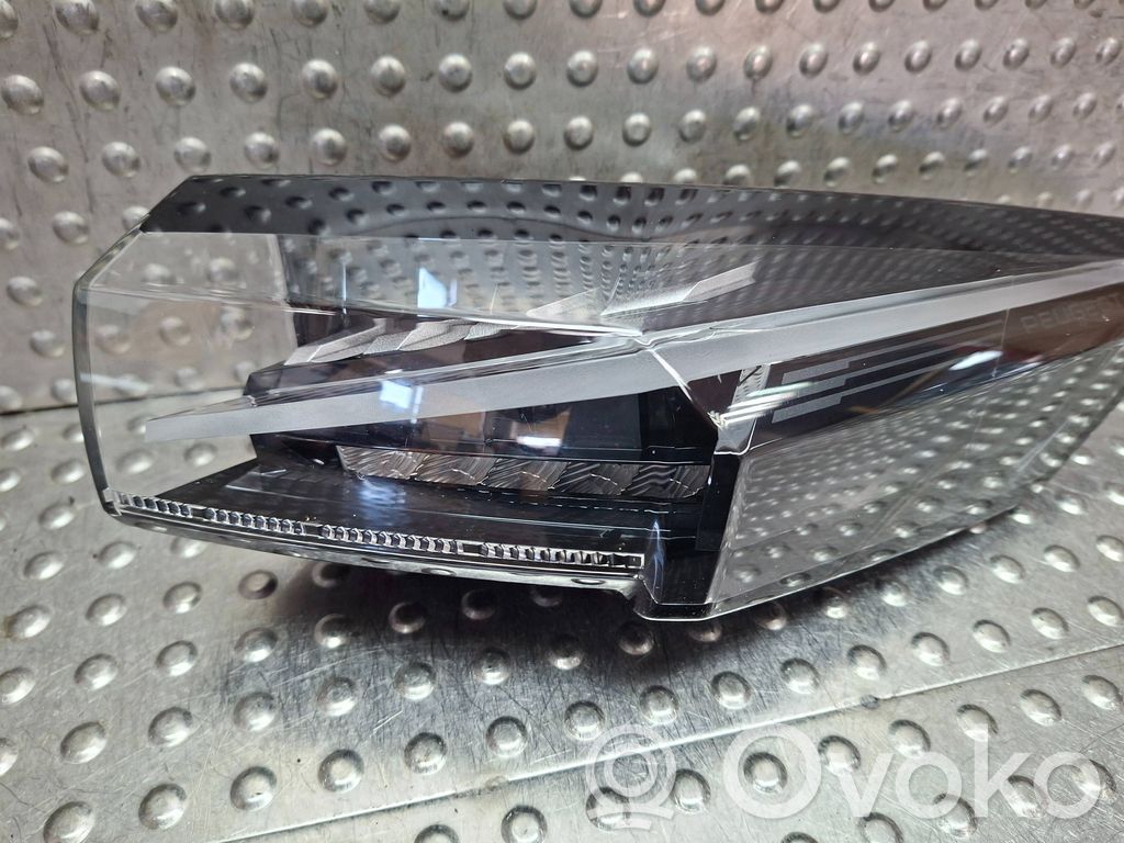 Peugeot 308 Rückleuchte Heckleuchte 