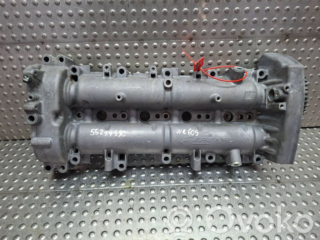 Fiat Bravo Sadales vārpsta 