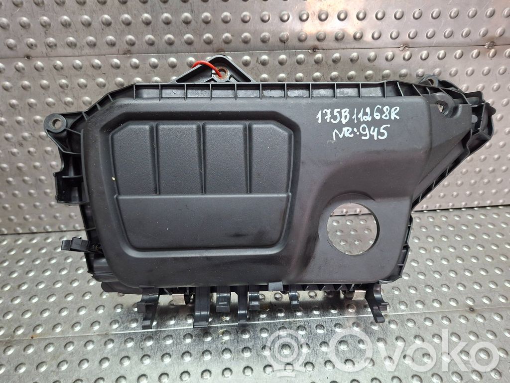 Renault Trafic III (X82) Engine cover (trim) 
