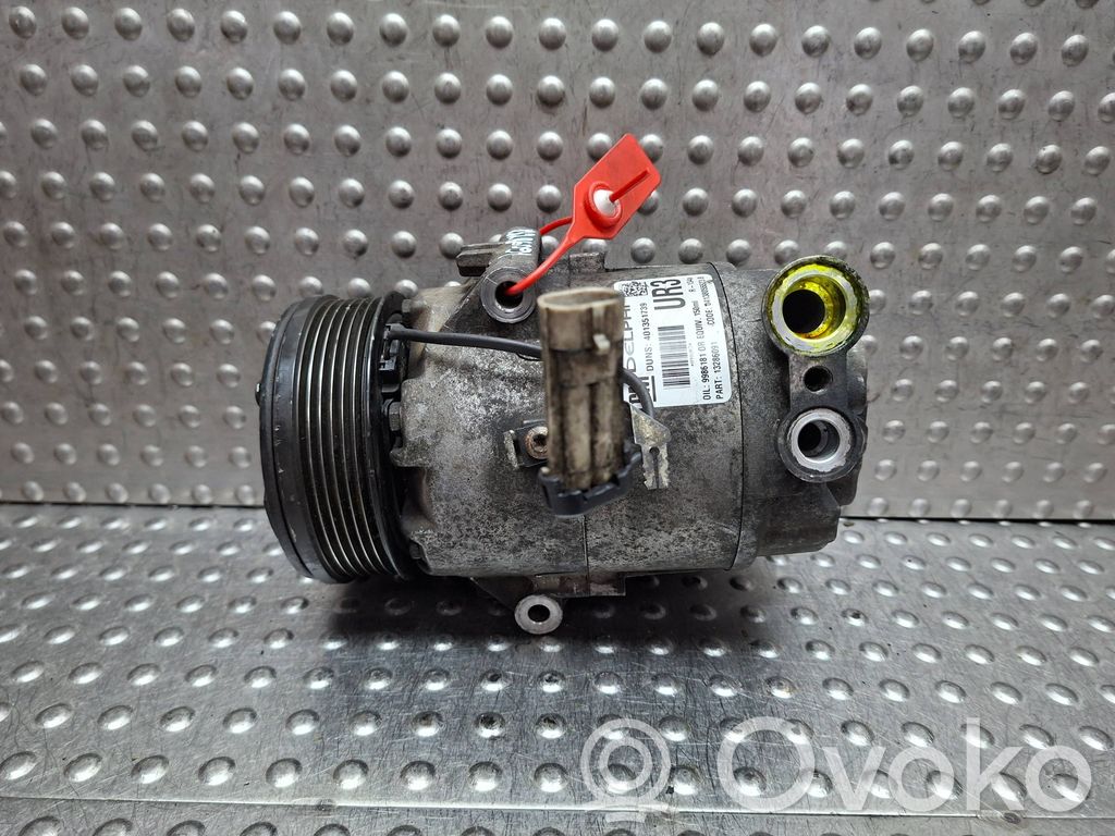Opel Astra H Kompresor / Sprężarka klimatyzacji A/C 