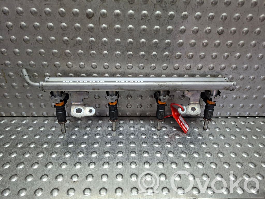 Renault Fluence Rampă alimentare injectoare 