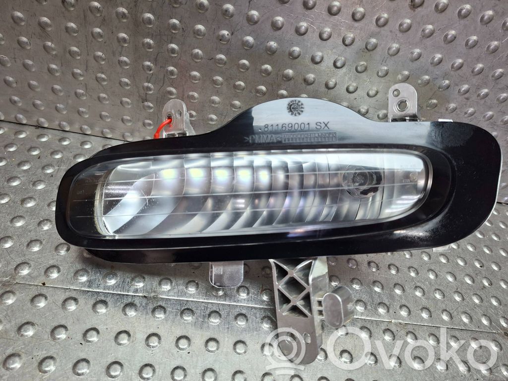 Fiat Panda III LED-Tagfahrscheinwerfer 