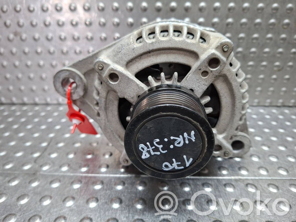 Fiat Tipo Ģenerators 