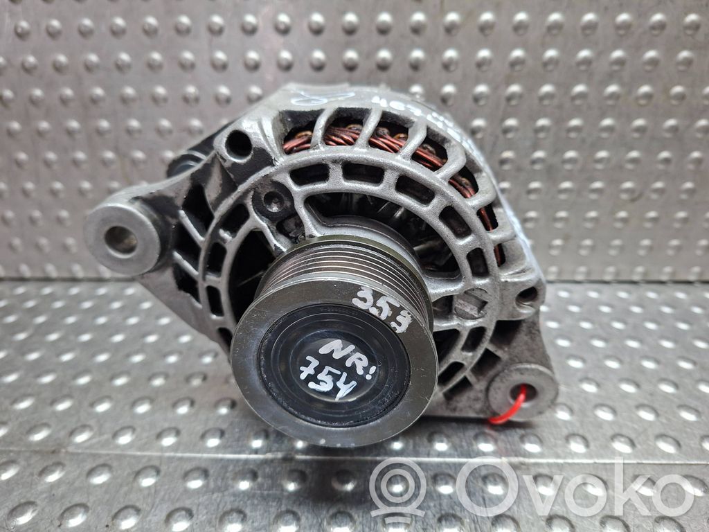 Alternator   S27635754,46748353