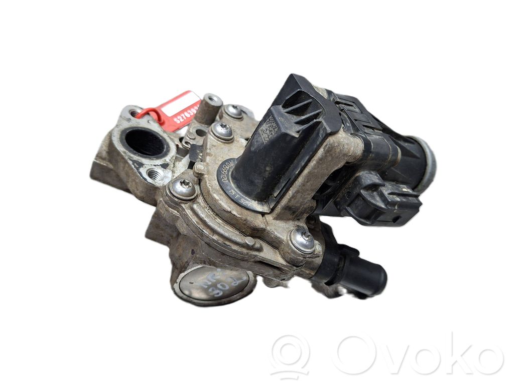 Opel Astra J EGR valve 