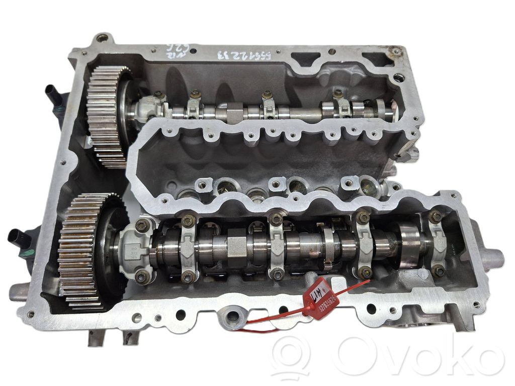Opel Astra K Chiulasă motor 