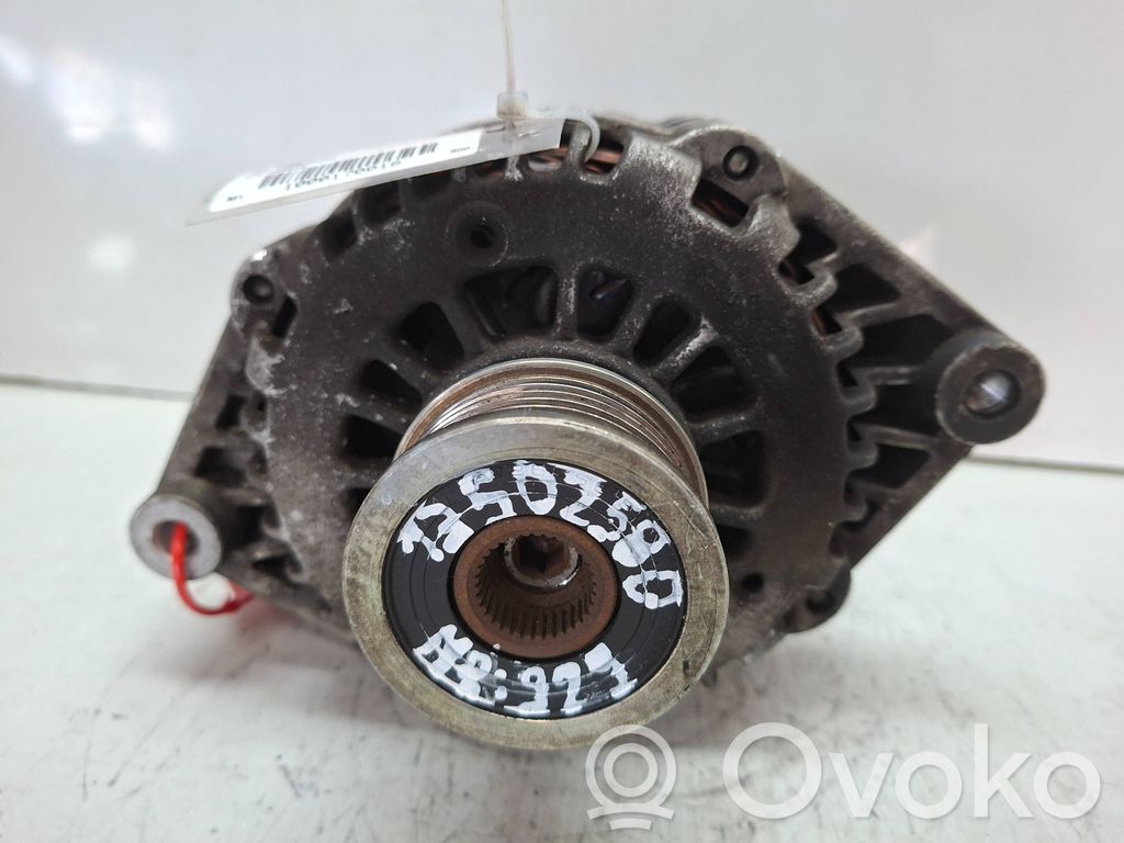 Alternator   S27645929,13502580