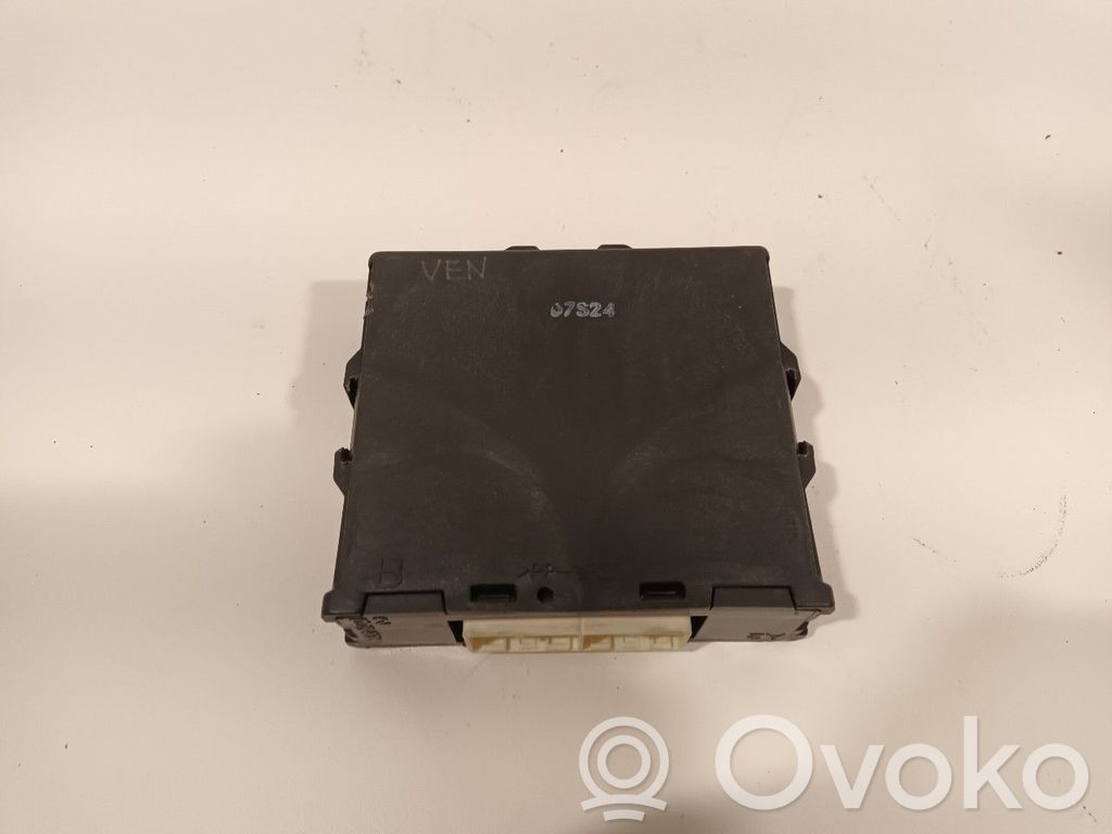 Renault Espace V (RFC) Gearbox control unit/module 