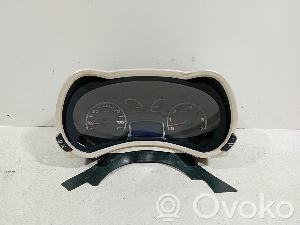 Ford Ka Speedometer (instrument cluster) 