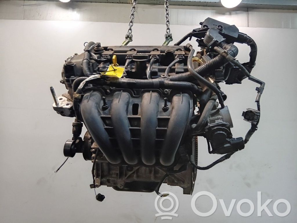 Mazda CX-5 Engine 