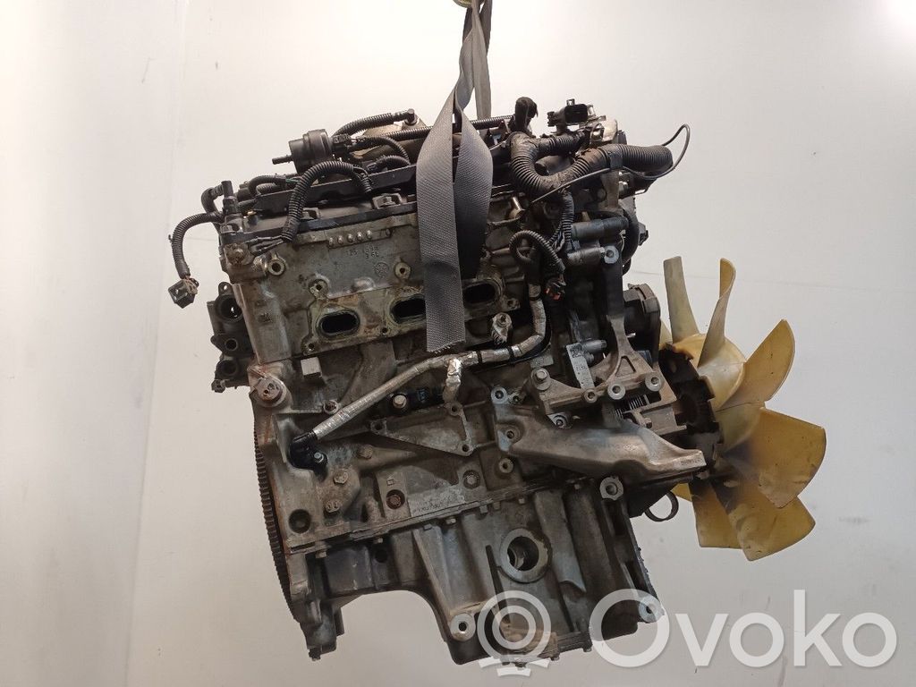 Cadillac SRX Motor 