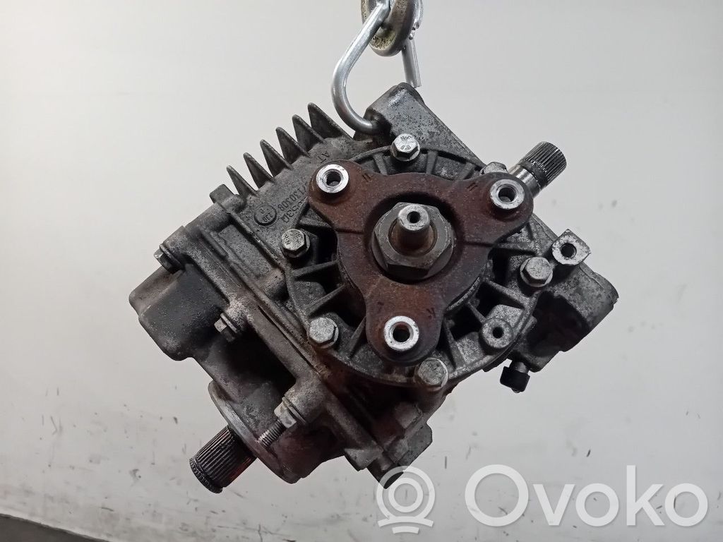 Volkswagen Tiguan Vaihdelaatikon vaihteenvaihtajan kotelo 