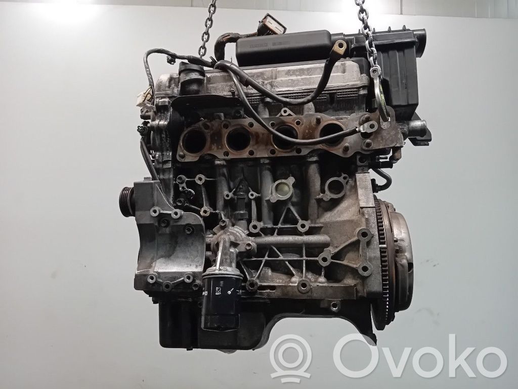 Suzuki Swift I Moottori 