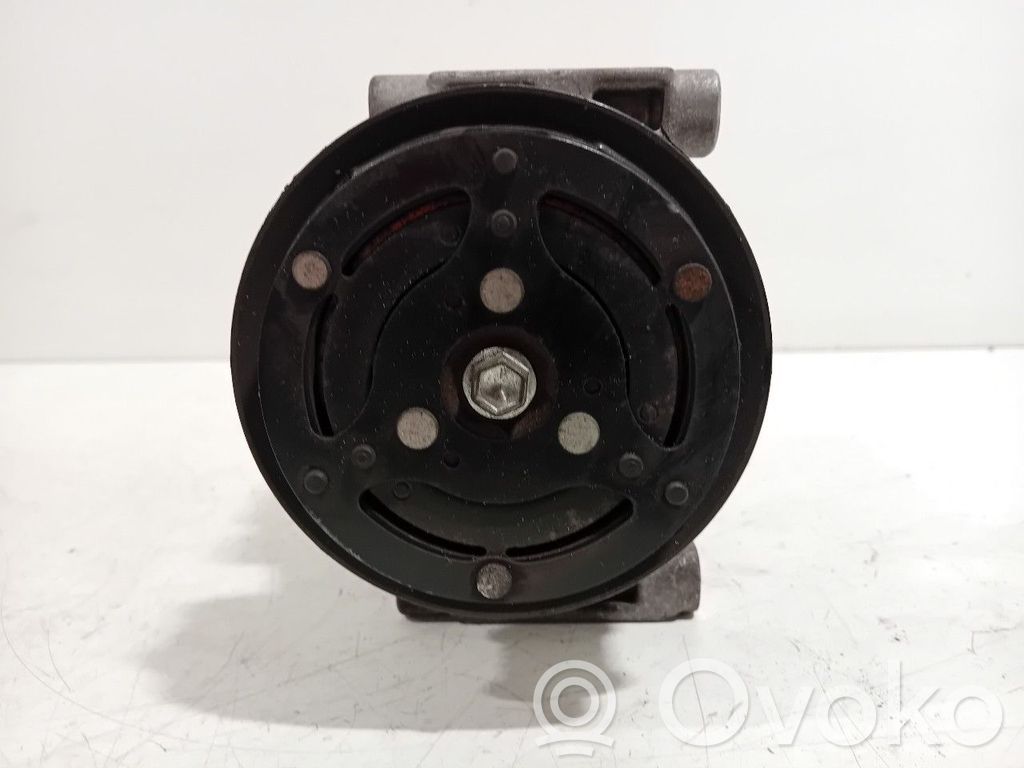 Fiat 500 Air conditioning (A/C) compressor (pump) 