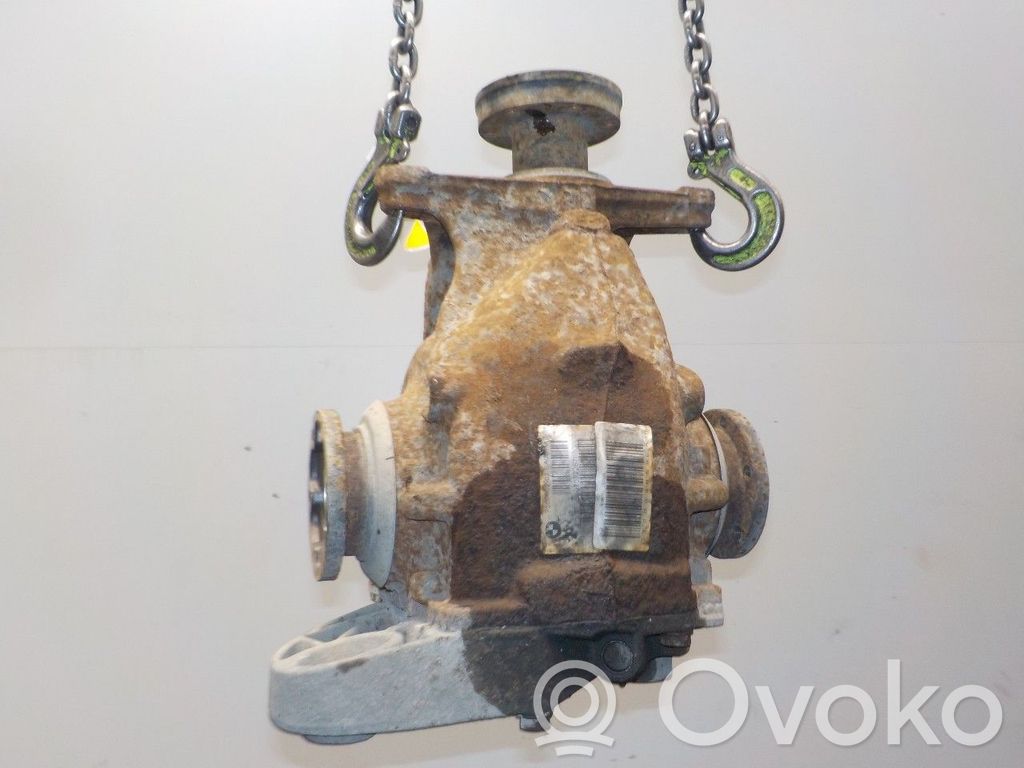 Hinterachsdifferential   331075606