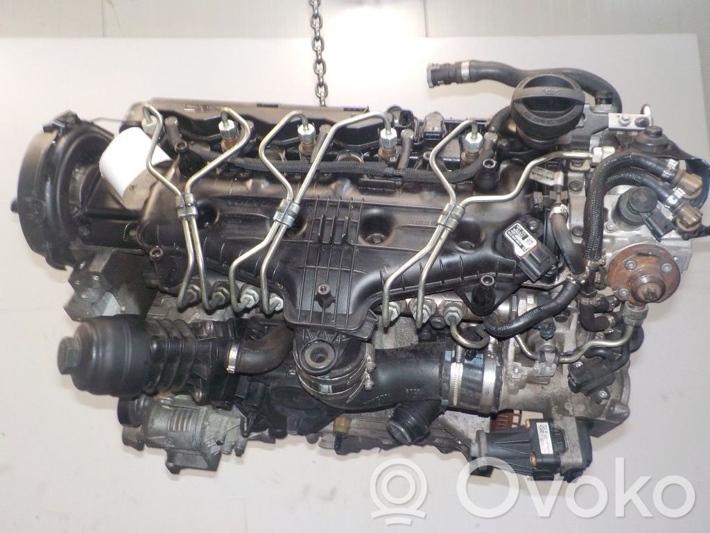 Engine   D5204T6,TF80SD