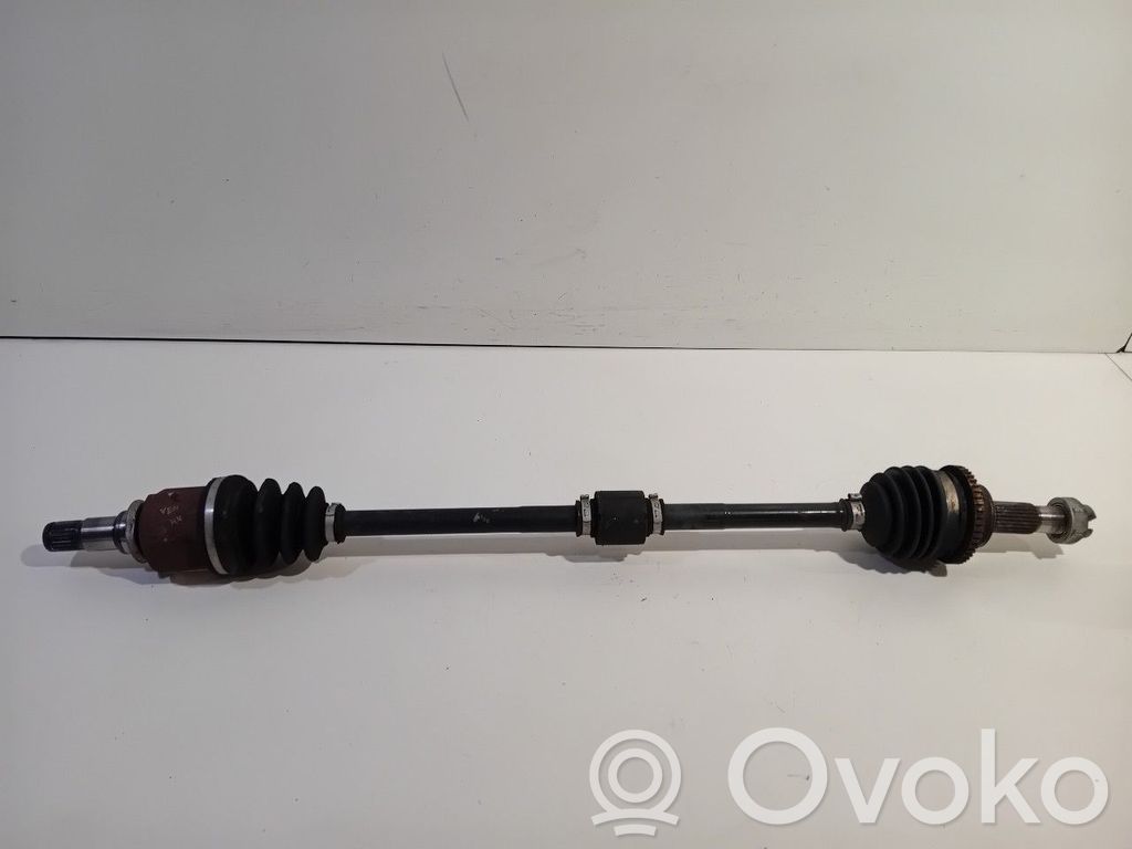 Opel Karl Priekinis pusašis 