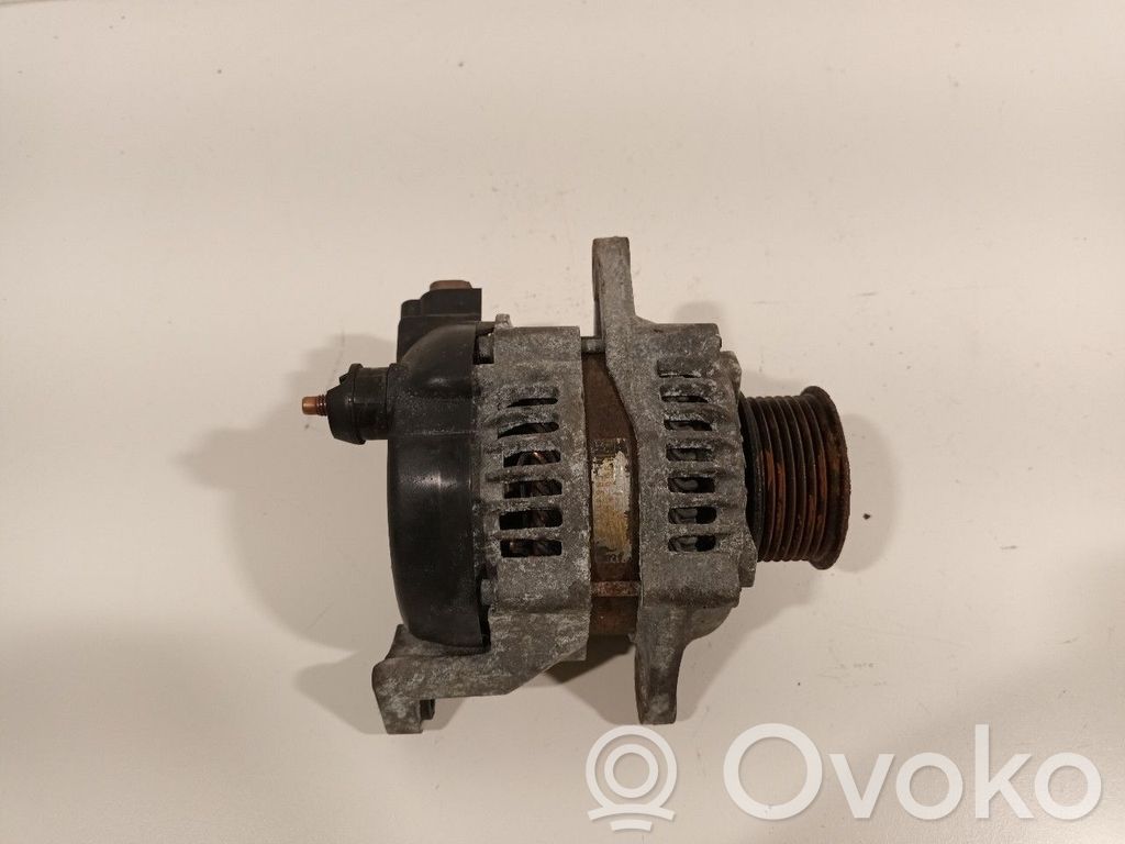 Isuzu D-Max Alternador 