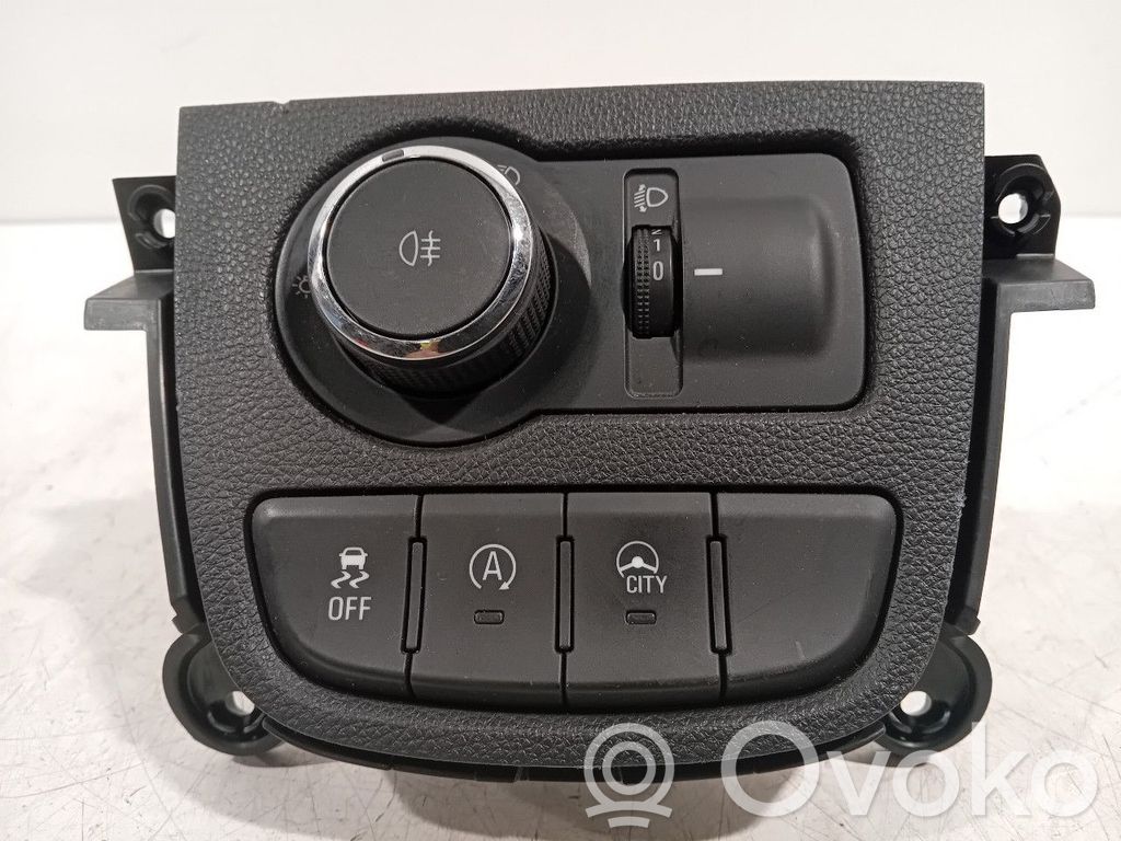 Opel Karl Light switch 