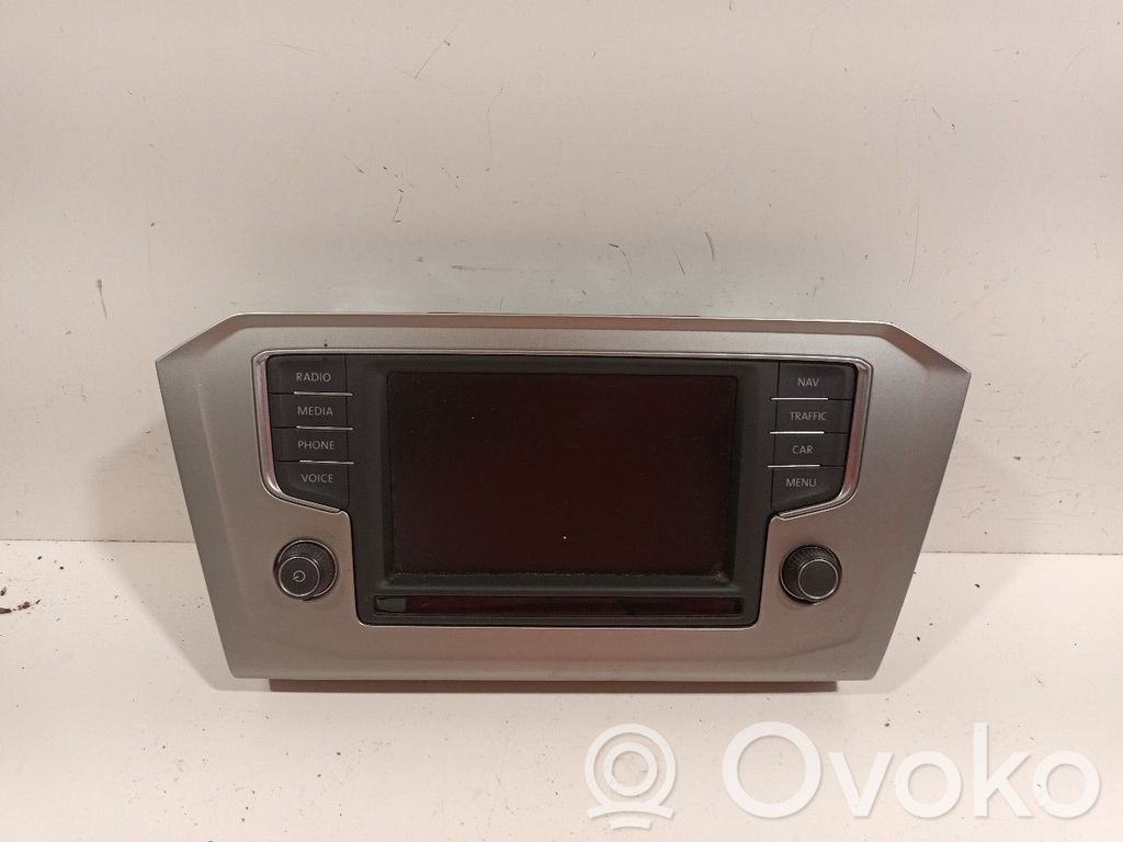 Monitor / wyświetlacz / ekran   3G0919605D,3G0035043C,3G0919605D,5G0035020E,5G0919606