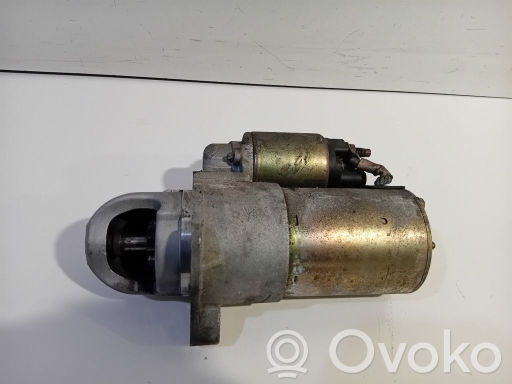 Motor de arranque   12574623
