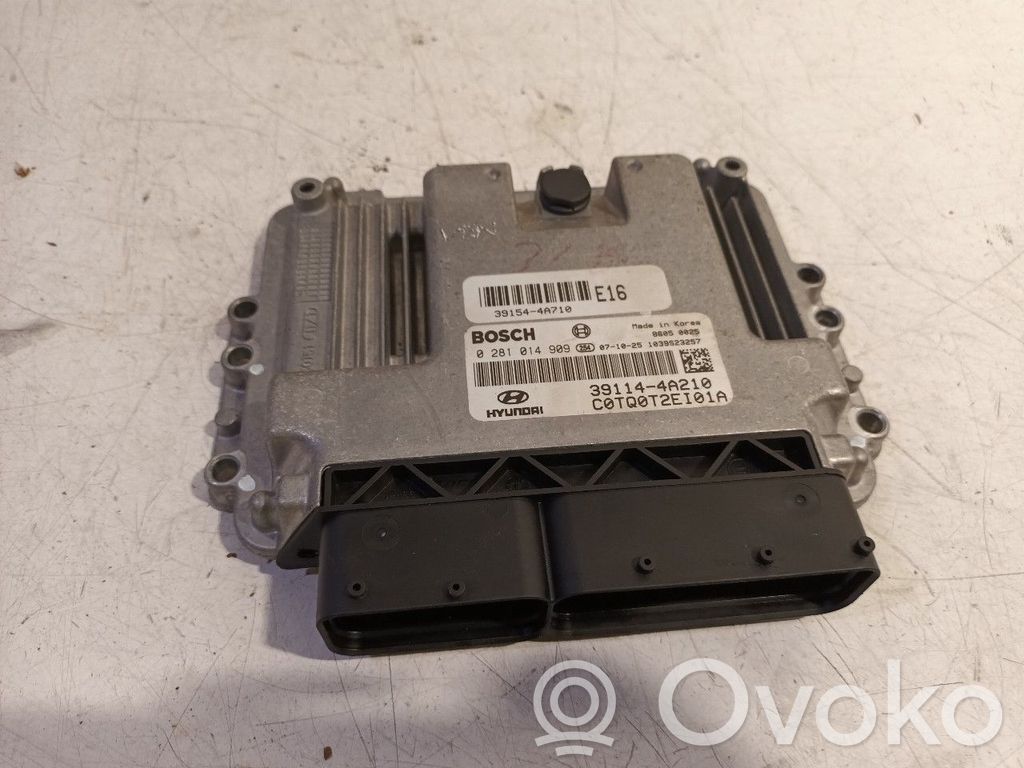 Hyundai H-1, Starex, Satellite Engine control unit/module 