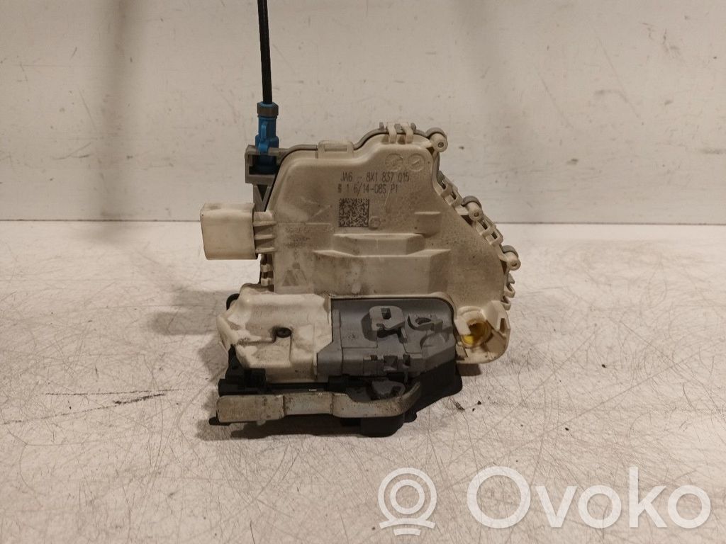 Audi A3 S3 8V Priekinės durys 
