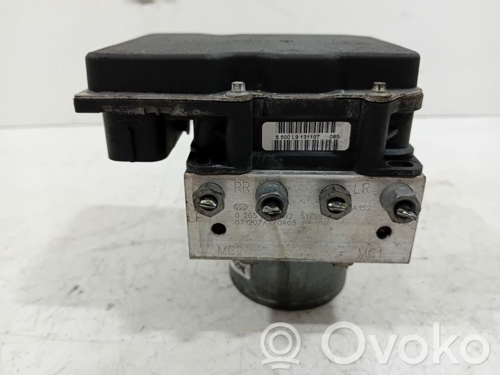 Fiat Punto (199) ABS Blokas 