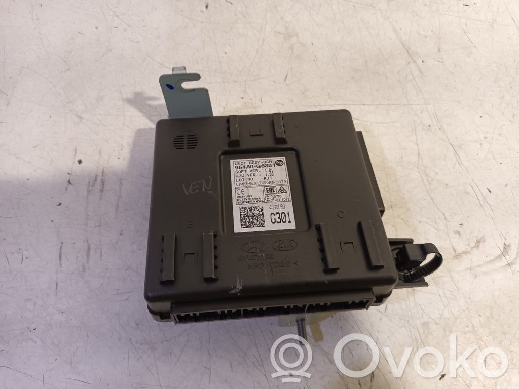 KIA Picanto Central body control module 