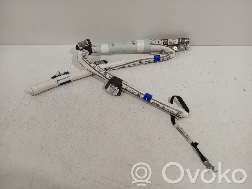 Opel Corsa E Kopfairbag 