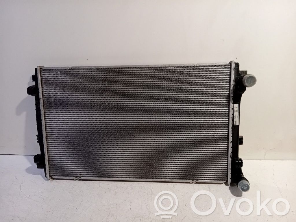 Seat Leon (5F) Radiador del refrigerante 